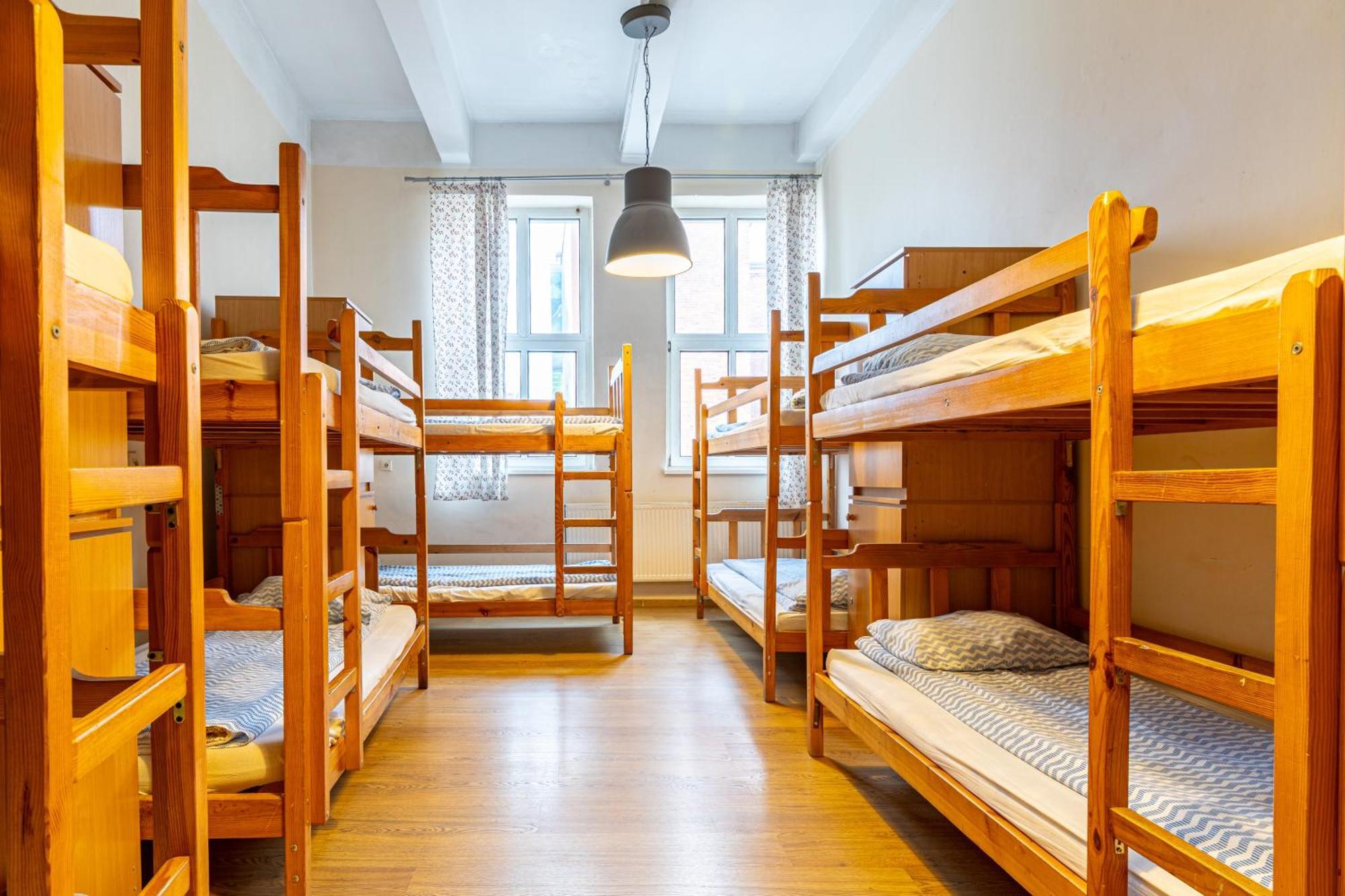 Hostel Orange Plus Torun Exterior photo