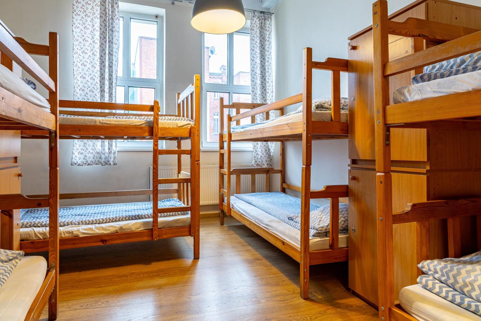 Hostel Orange Plus Torun Exterior photo